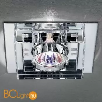 Встраиваемый спот (точечный светильник) Orion Leuchten STR 10-416 Klar/EBL